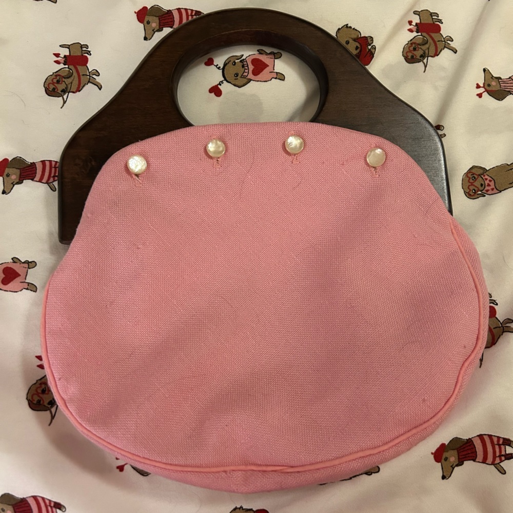 Vintage 1980s Bermuda Bag with Covers